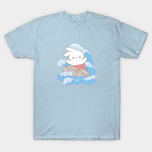 Little bunny mermaid, Merbunny Part of your world T-Shirt